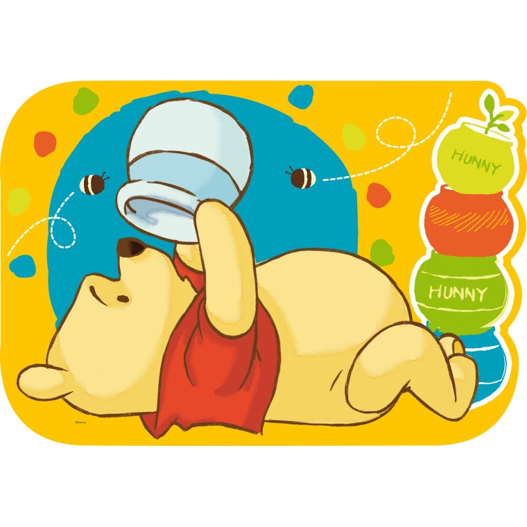 Suport farfurii, Disney, Winnie the Pooh, 42 x 26 cm