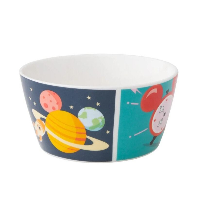 Bol, Disney, portelan, 13cm, Everywhere Mickey