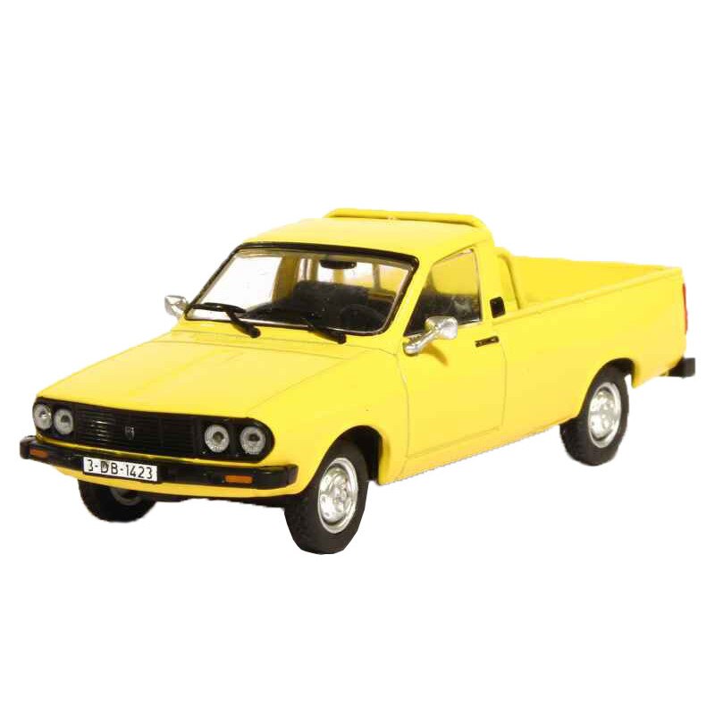 Macheta Auto Dacia 1304 (1990), 1:43, Galben