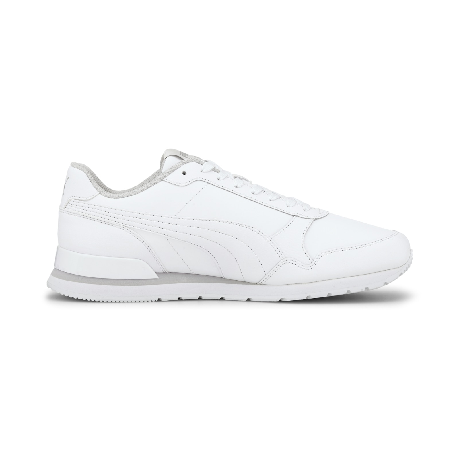 Pantofi sport barbati Puma St Runner V2 Full L, Alb