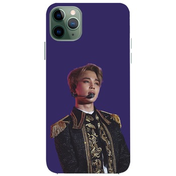 Husa din Silicon, BTS Park jimin pentru iPhone 11 Pro, Multicolor Husa din Silicon, BTS Park jimin pentru iPhone 11 Pro, Multicolor