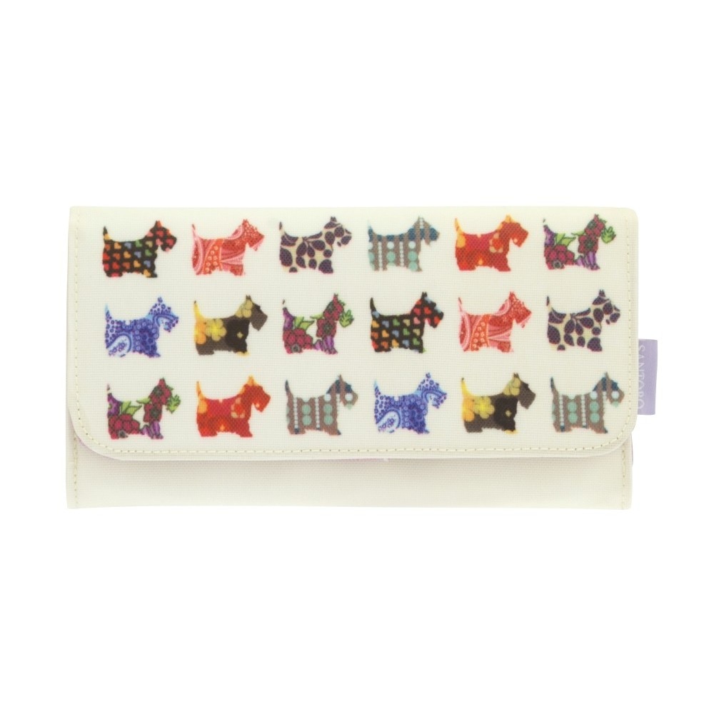 Portofel lung colectia Eclectic - Scottie Dogs