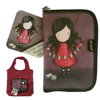 Sacosa cumparaturi Family in a Book Gorjuss Sacosa cumparaturi Family in a Book Gorjuss