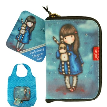 Sacosa pliabila Hush Little Bunny Gorjuss Sacosa pliabila Hush Little Bunny Gorjuss