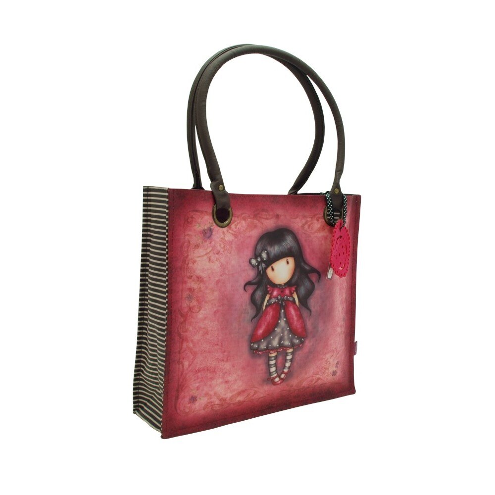 Geanta shopping - Gorjuss Ladybird