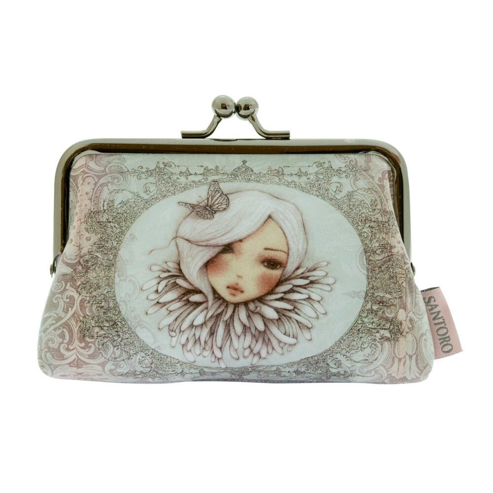 Portofel cu clips Augustine Mirabelle