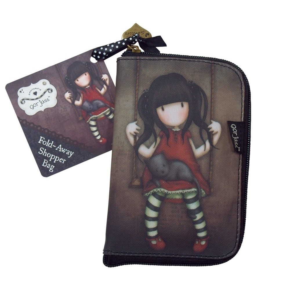 Sacosa pliabila Gorjuss Ruby