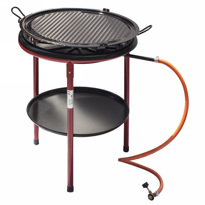 Gratar fara fum Gaz, Orgaz, AGR-810/2