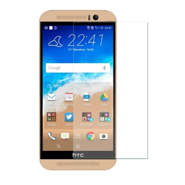 Folie Sticla Kabelwelt pentru Htc M9; 0.3 mm, GKWXCps035
