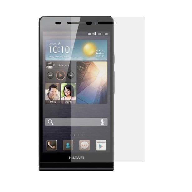 Folie Sticla Kabelwelt pentru Huawei Ascent P6; 0.3 mm, GKWXCps022