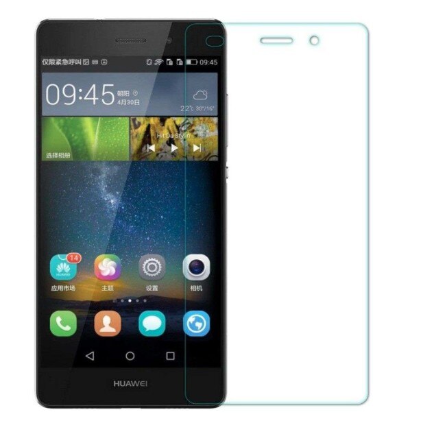 Folie Sticla Kabelwelt pentru Huawei Y520; 0.3 mm, GKWXCps024