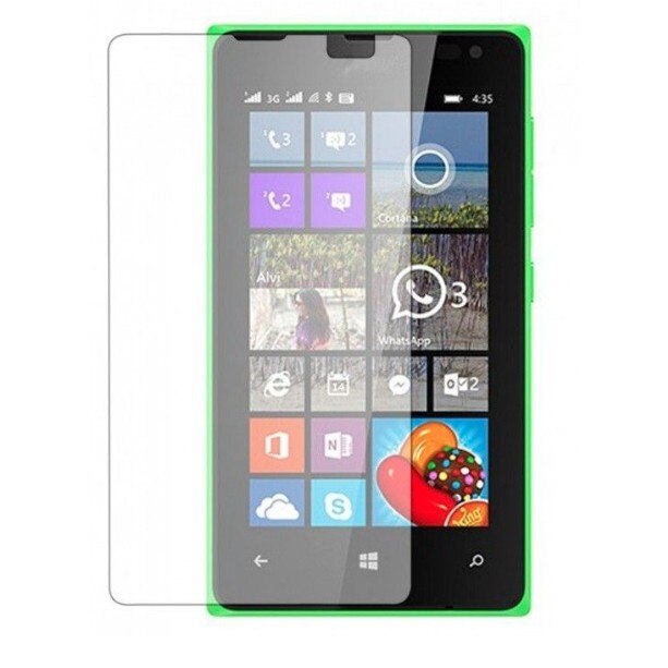 Folie Sticla Kabelwelt pentru Microsoft Lumia 435; 0.3 mm, GKWXCps045