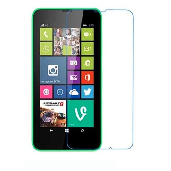 Folie Sticla Kabelwelt pentru Microsoft Lumia 640; 0.3 mm, GKWXCps044