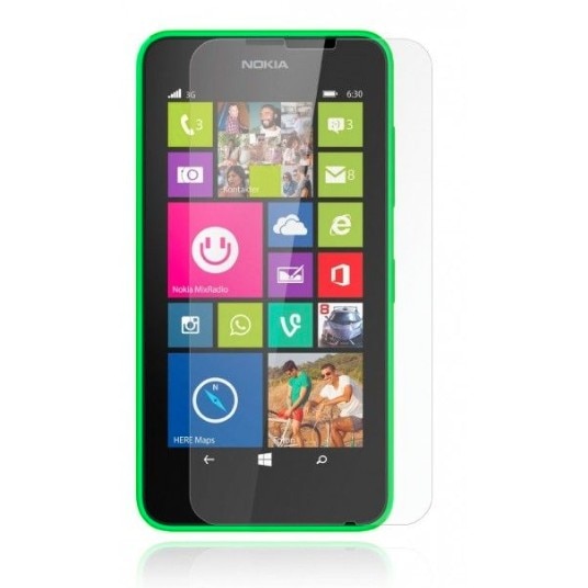Folie Sticla Kabelwelt pentru Nokia Lumia 635; 0.3 mm, GKWXCps046