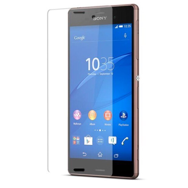 Folie Sticla Kabelwelt pentru Sony Xperia Z3; 0.3 mm, GKWXCps051
