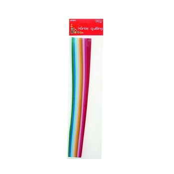 Hartie quilling 30x1cm 300/set DACO HR905 Hartie quilling 30x1cm 300/set DACO HR905