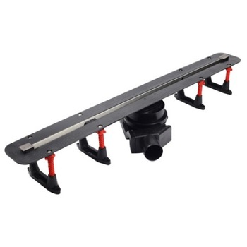 Rigola de Dus Pardoseala Confluo Slim Line, Lungime 30 cm Rigola de Dus Pardoseala Confluo Slim Line, Lungime 30 cm