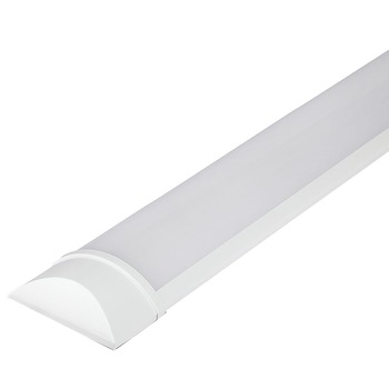 Aplica LED integrat V-Tac, 40W, 4800 lm, lumina alba naturala (4000K), 120 cm Aplica LED integrat V-Tac, 40W, 4800 lm, lumina alba naturala (4000K), 120 cm