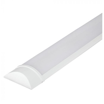 Aplica LED integrat V-Tac, 20W, 2400 lm, lumina alba calda (3000K), 60 cm Aplica LED integrat V-Tac, 20W, 2400 lm, lumina alba calda (3000K), 60 cm