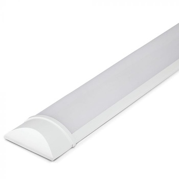 Corp de iluminat liniar cu LED A++ cip SAMSUNG 50W, V-TAC, 150cm Alb Neutru Corp de iluminat liniar cu LED A++ cip SAMSUNG 50W, V-TAC, 150cm Alb Neutru