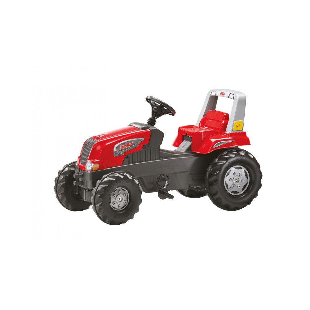 Tractor cu pedale Rolly Junior copii Rolly Toys