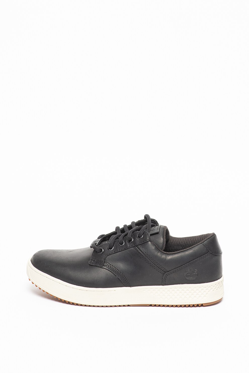 Timberland, Pantofi sport de piele Cityroam1