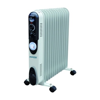 Radiator electric AIX©, 3 trepte, 2500 W, 650 x 135 x 560 mm, 13 elementi, termostat reglabil Radiator electric AIX©, 3 trepte, 2500 W, 650 x 135 x 560 mm, 13 elementi, termostat reglabil