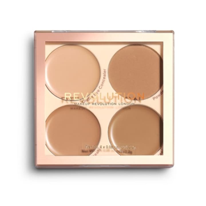 Коригираща палитра Makeup Revolution London