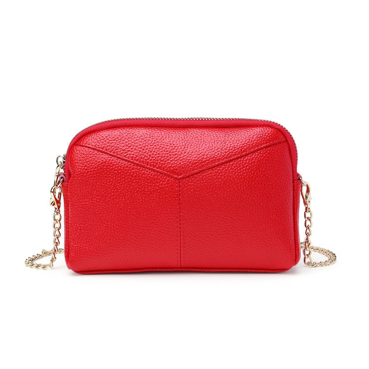 Geanta umar dama rosu