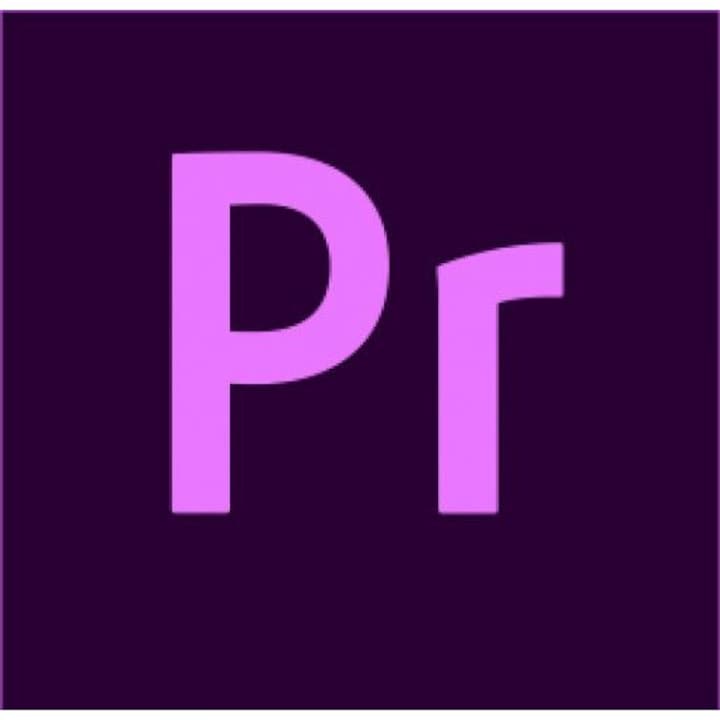 Adobe Premiere Pro, Windows/Mac, subscriptie anuala