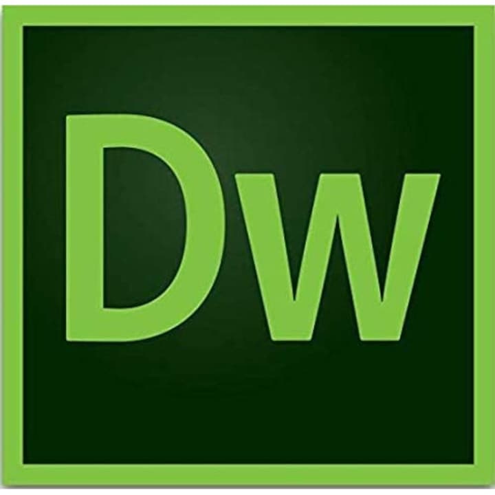 Adobe Dreamweaver CC, Windows/Mac, subscriptie anuala