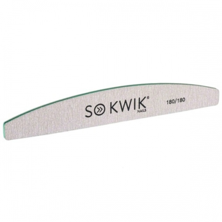 Pila Profesionala Zebra, Sokwik, 180/180, Verde