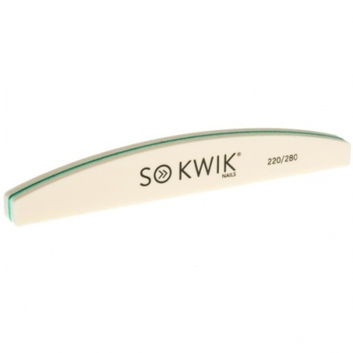 Pila Profesionala Finisaj, Sokwik, 220/280, Alb