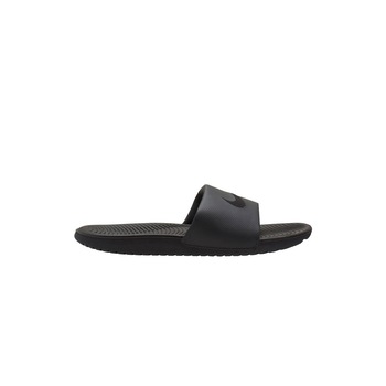 Slapi Nike Kawa Slide 832646-012, Barbati, Negru Slapi Nike Kawa Slide 832646-012, Barbati, Negru