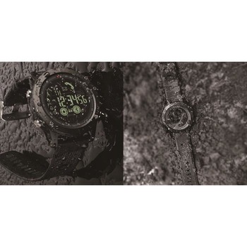 Ceas electronic, GOGOU, Bluetooth, Android/ IOS, Negru Ceas electronic, GOGOU, Bluetooth, Android/ IOS, Negru