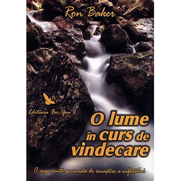 O lume in curs de vindecare