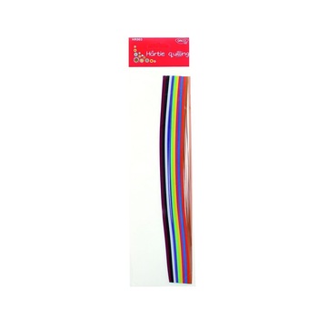 Hartie quilling 30x0.3cm 300/set DACO HR903 Hartie quilling 30x0.3cm 300/set DACO HR903