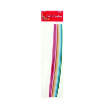 Hartie quilling 30x0.5cm 300/set DACO HR904 Hartie quilling 30x0.5cm 300/set DACO HR904