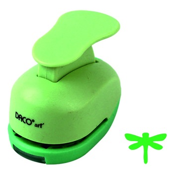 Perforator cu model libelula 1.8 cm DACO Perforator cu model libelula 1.8 cm DACO