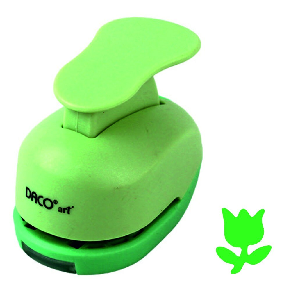 Perforator cu model lalea 1.8 cm DACO