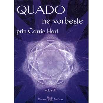 Quado Ne Vorbeste - Carrie Hart Quado Ne Vorbeste - Carrie Hart