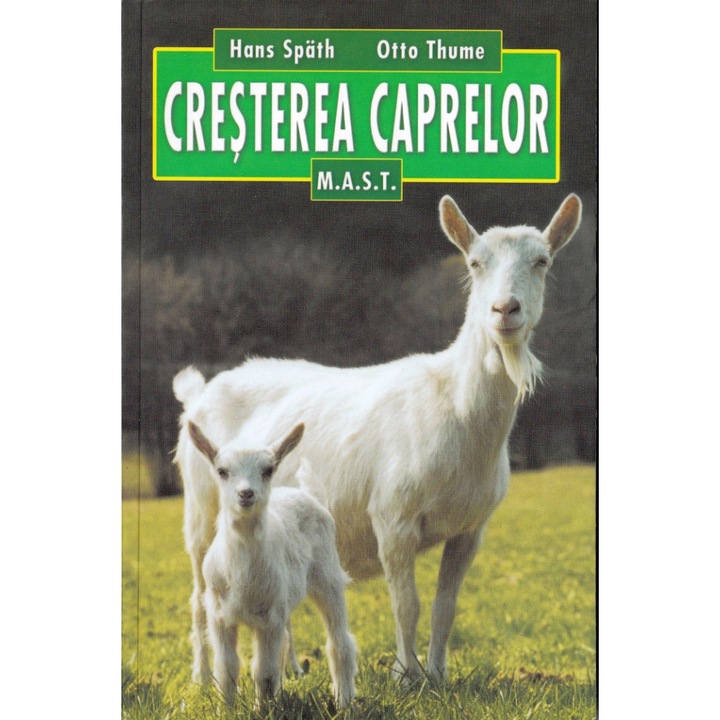 Cresterea Caprelor