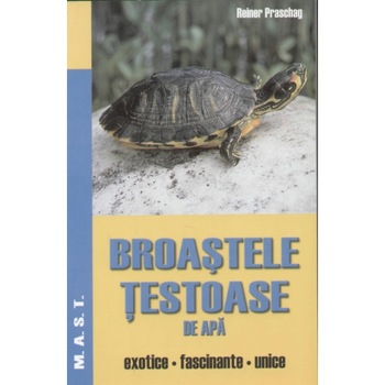 Broastele Testoase de Apa Broastele Testoase de Apa