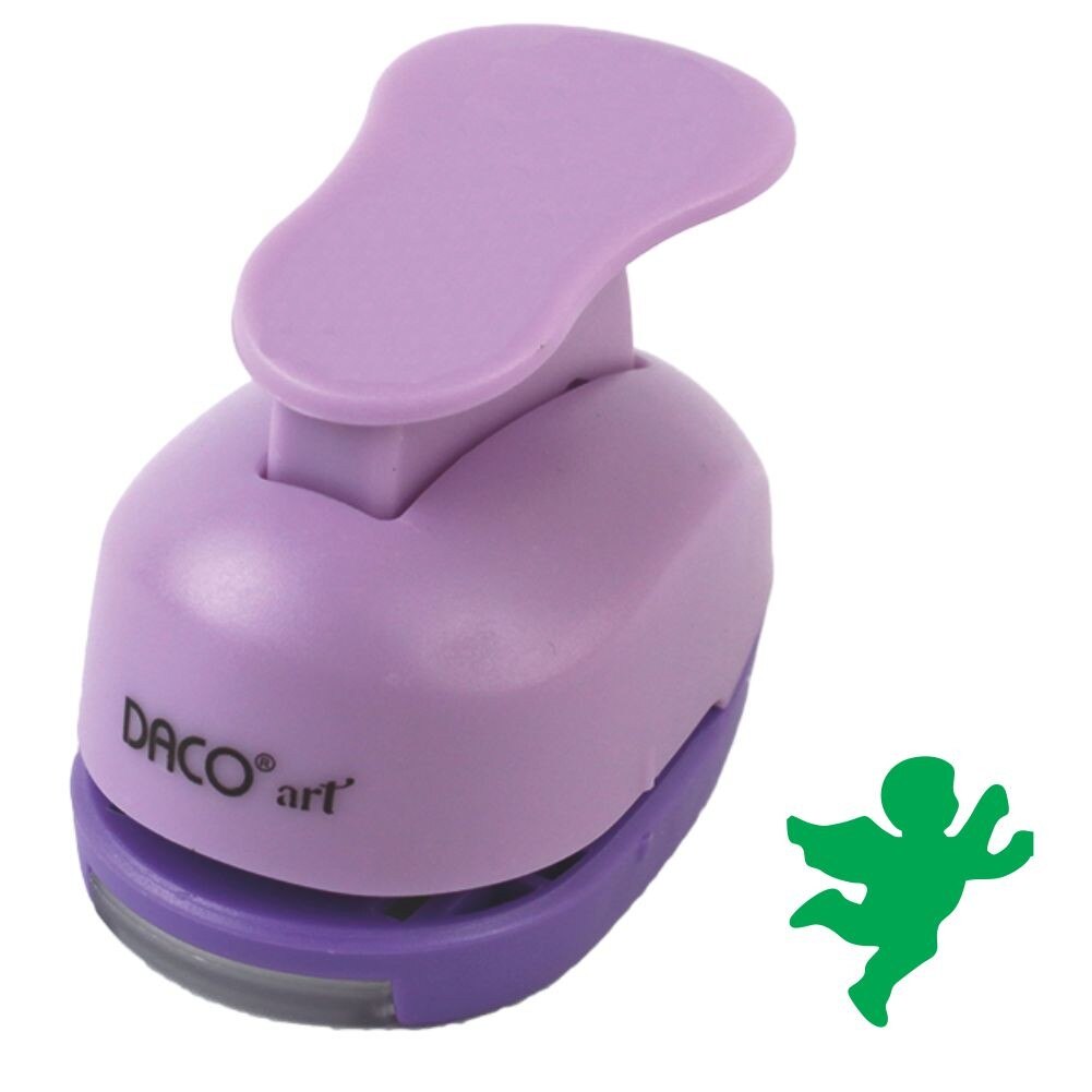 Perforator cu model ingeras 2.5 cm DACO