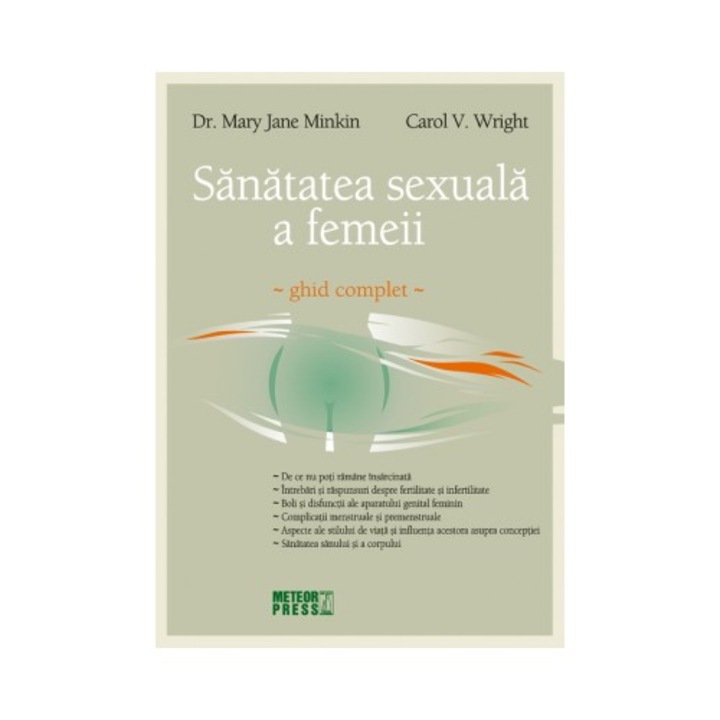 Sanatatea sexuala a femeii