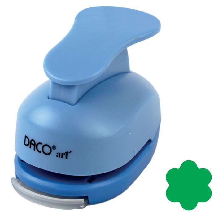 Perforator Hobby Daco 3.8 cm - model floare PF038/10