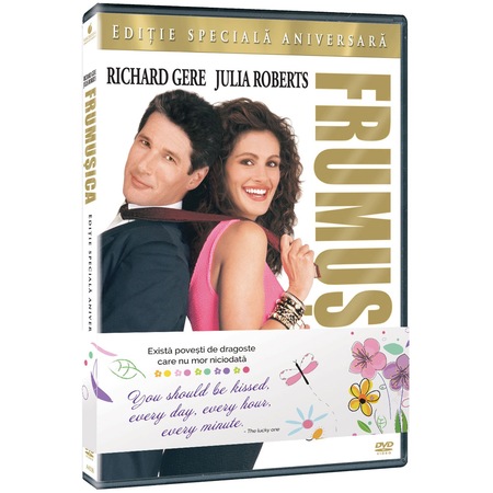 Frumusica Pretty Woman Dvd 1990 Emag Ro