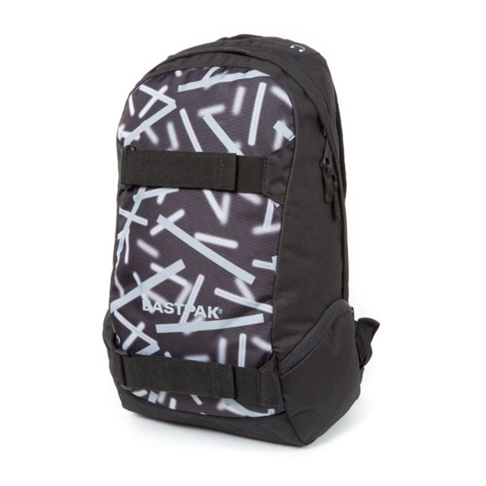EASTPAK STRIKY Black Spike Rucsac