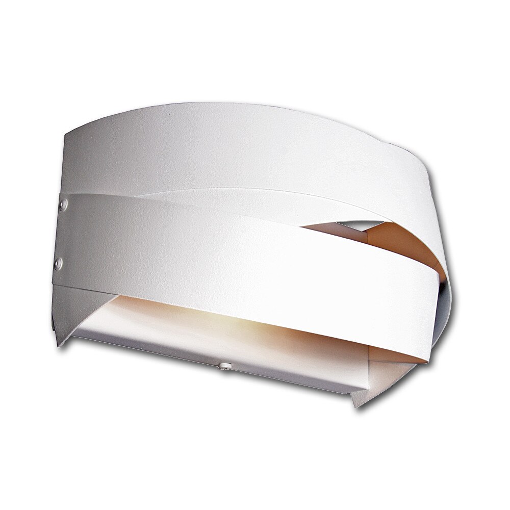 Aplica de perete 1x40w TORNADO alb mat Lis Poland