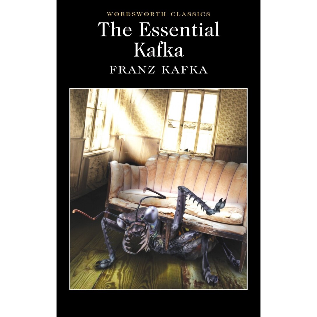 The Essential Kafka - Kafka F.